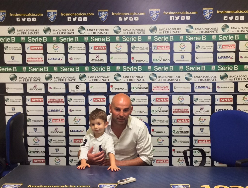 Stellone - Frosinone
