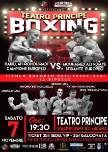 poster del 7 novembre 2015