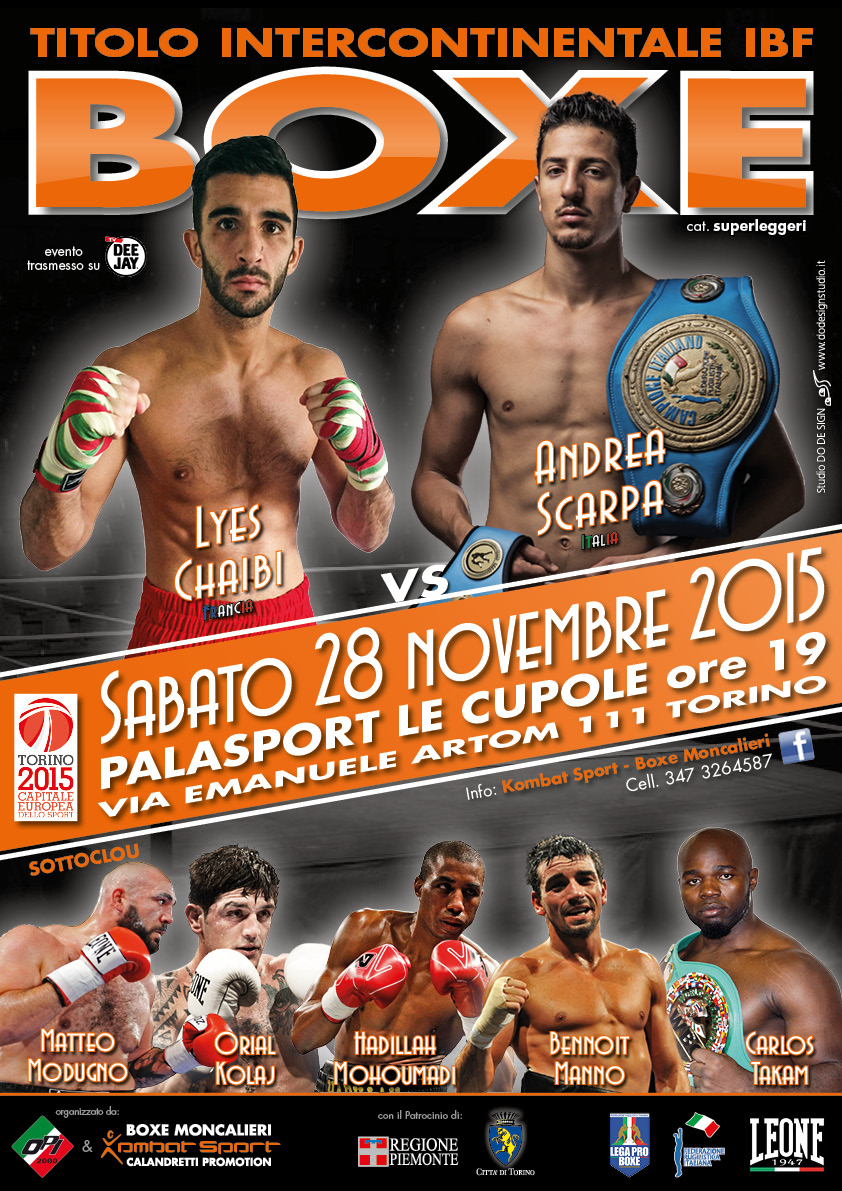 nuovo poster del 28 novembre