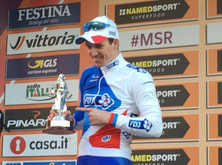 Demare Sanremo