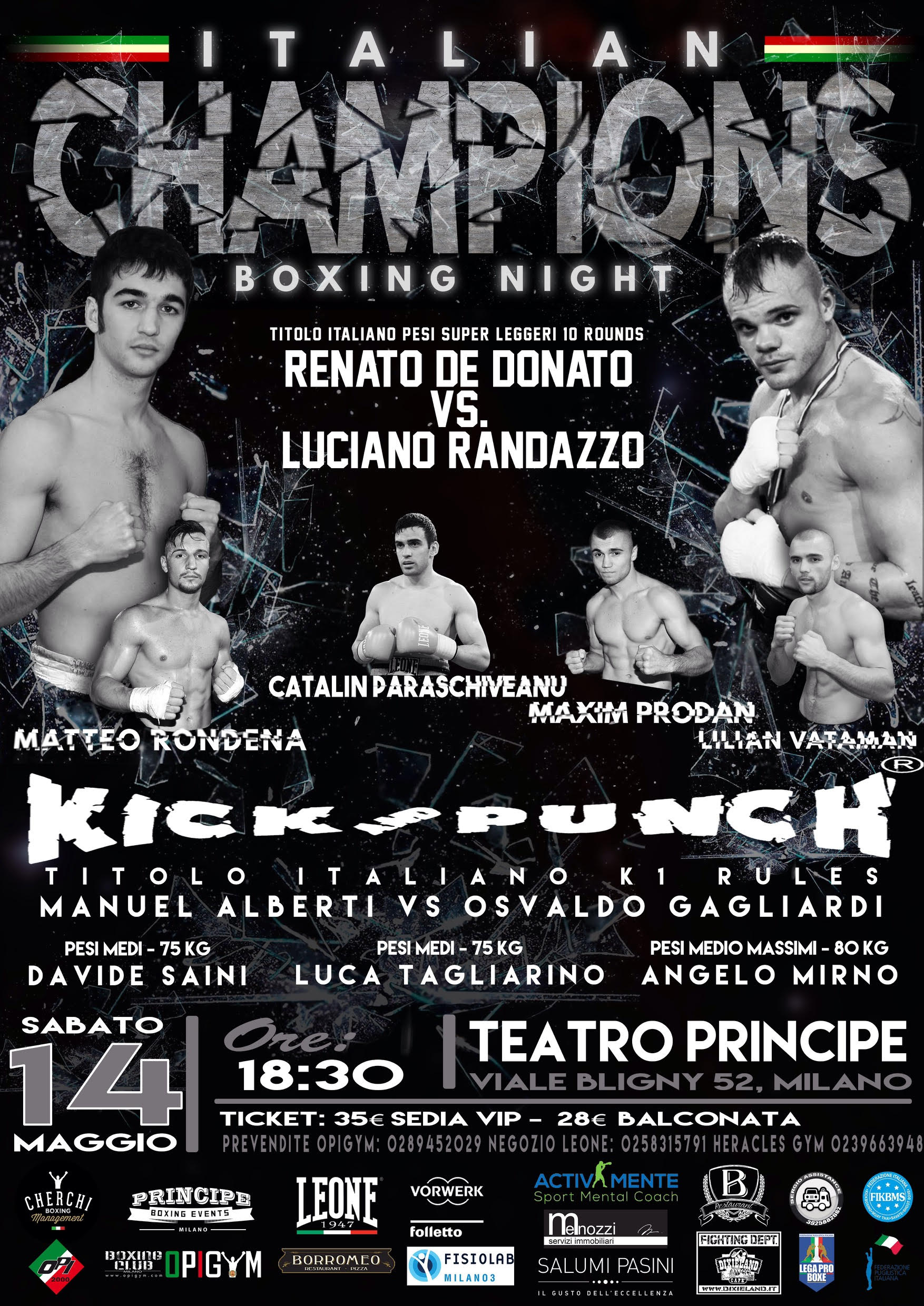 poster 14 maggio