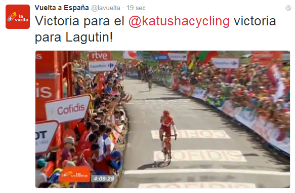 lagutin vuielta