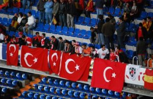 nazionale calcio turchia