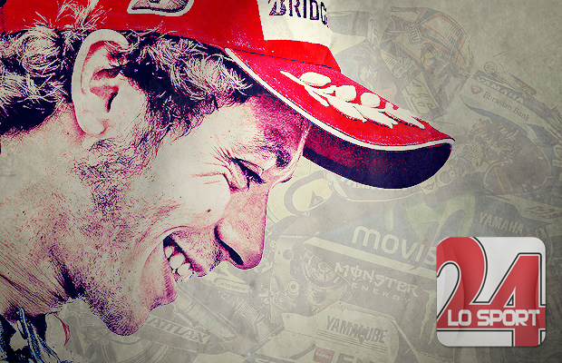 Rossi Yamaha