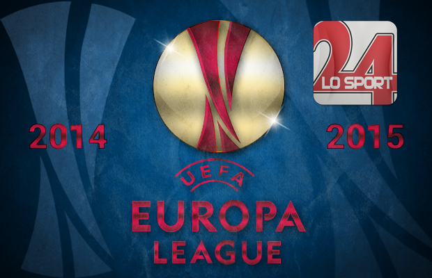 Europa League 2014/2015 calendario date orari risultati