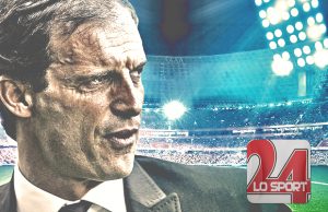 Juventus Allegri infortuni