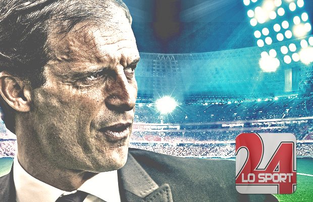 Juventus Allegri infortuni