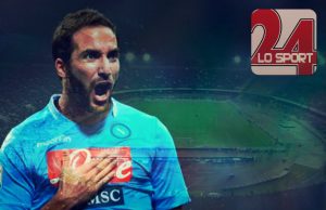 higuain de laurentiis