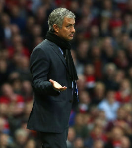 mourinho manchester