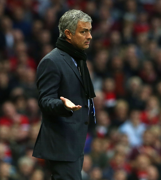 mourinho manchester