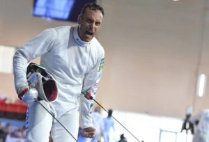 scherma mondiali paolo pizzo spada