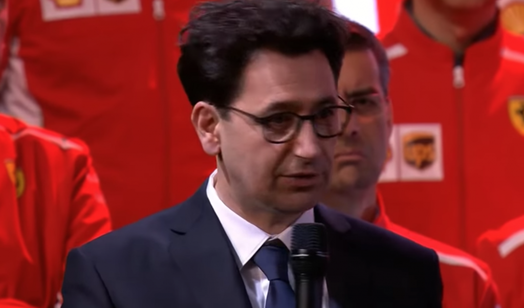 Chi è Binotto