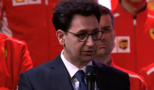 Chi è Binotto