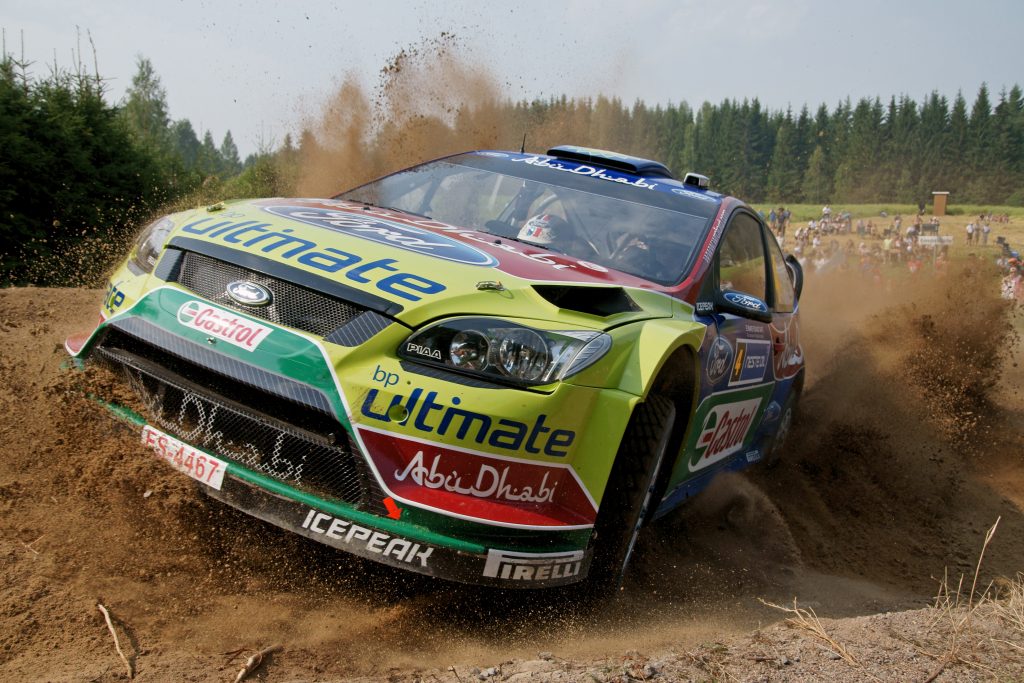 WRC 2019