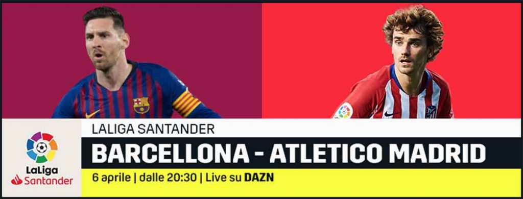 Barcellona Atletico