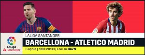 Barcellona Atletico