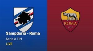 Sampdoria Roma