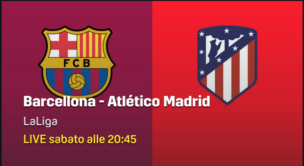 Barcellona Atletico