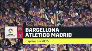 Barcellona Atletico