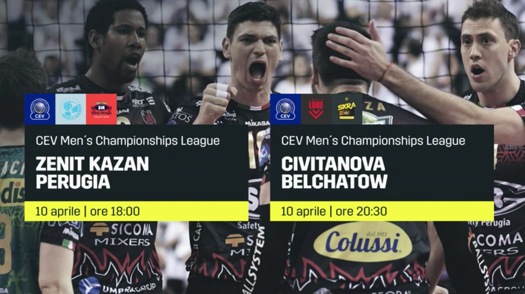 Civitanova Belchatow