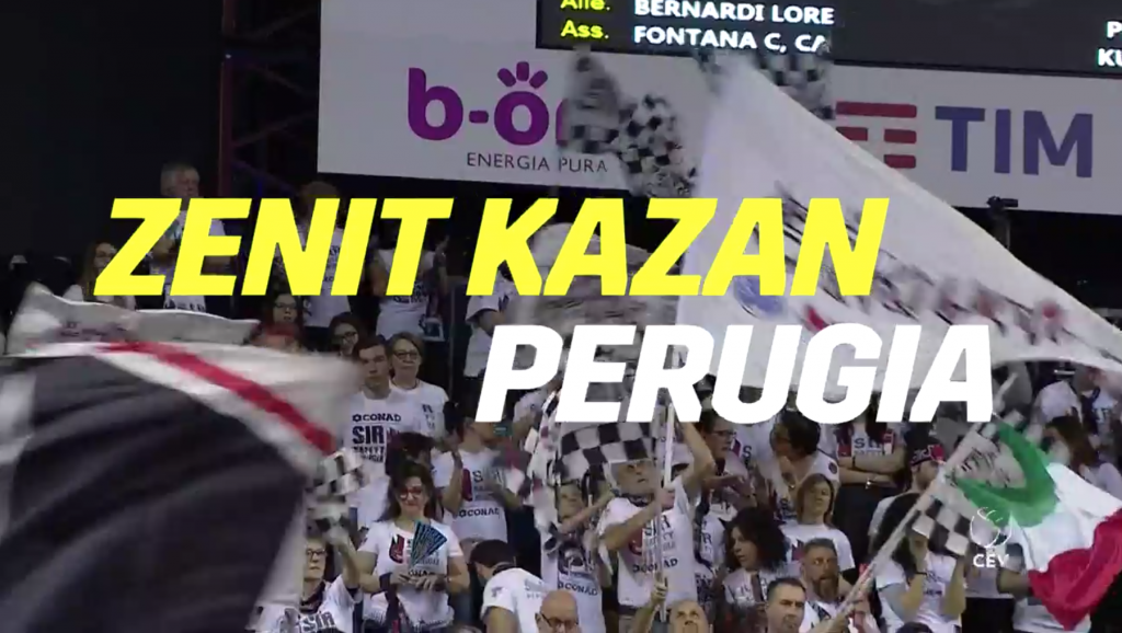 Kazan Perugia