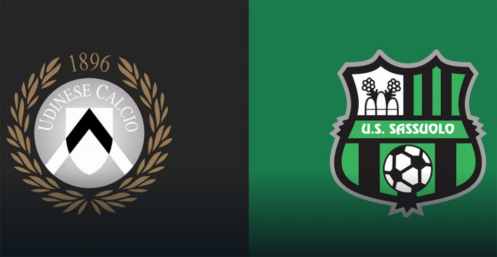 Udinese Sassuolo