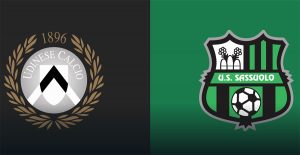 Udinese Sassuolo