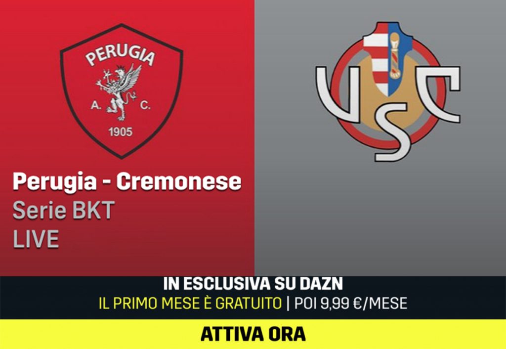 Perugia Cremonese