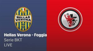 Verona Foggia