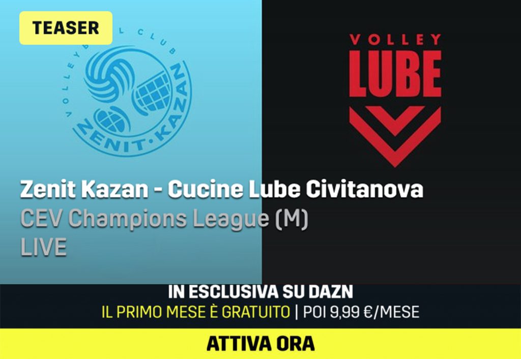 Civitanova Kazan