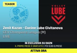 Civitanova Kazan