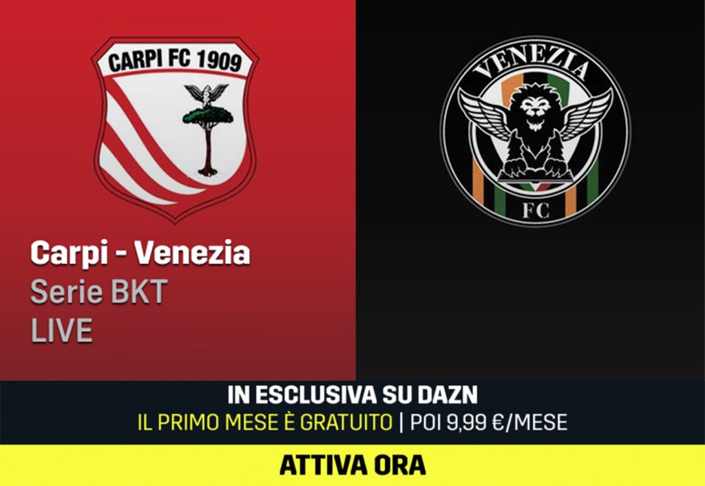Carpi Venezia