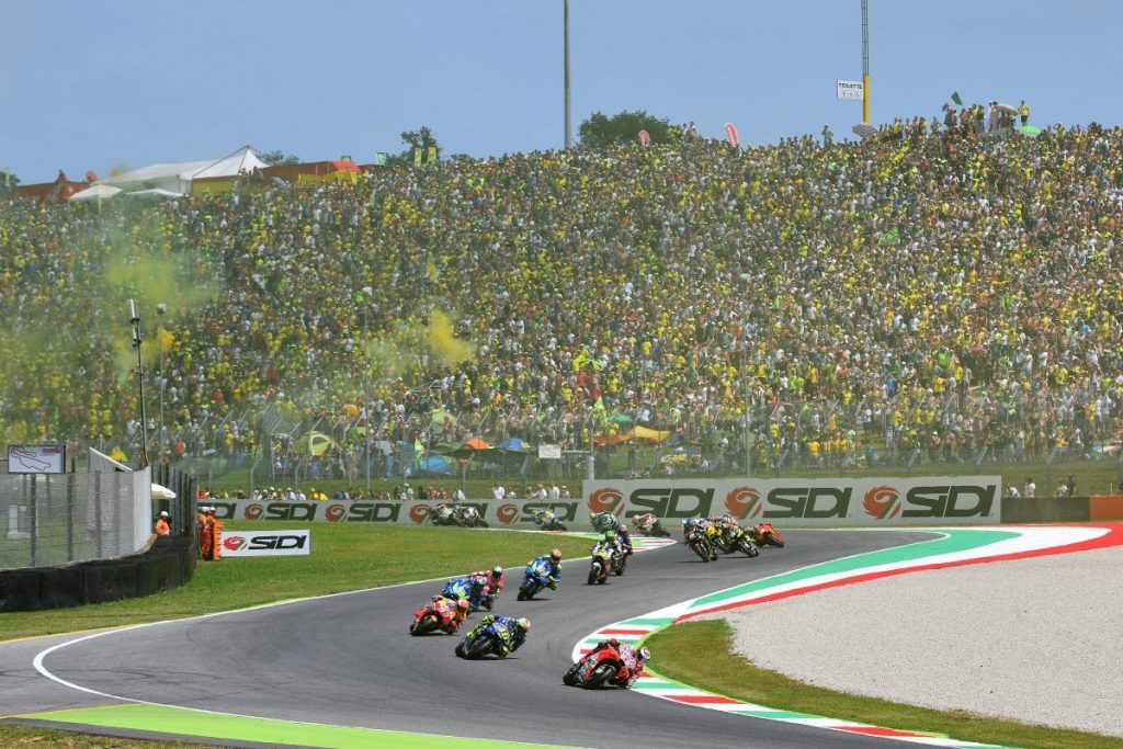MotoGP GP Italia 2019