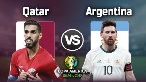 Argentina Qatar