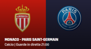 MONACO PSG