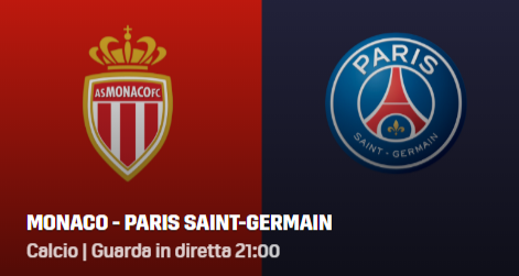 MONACO PSG