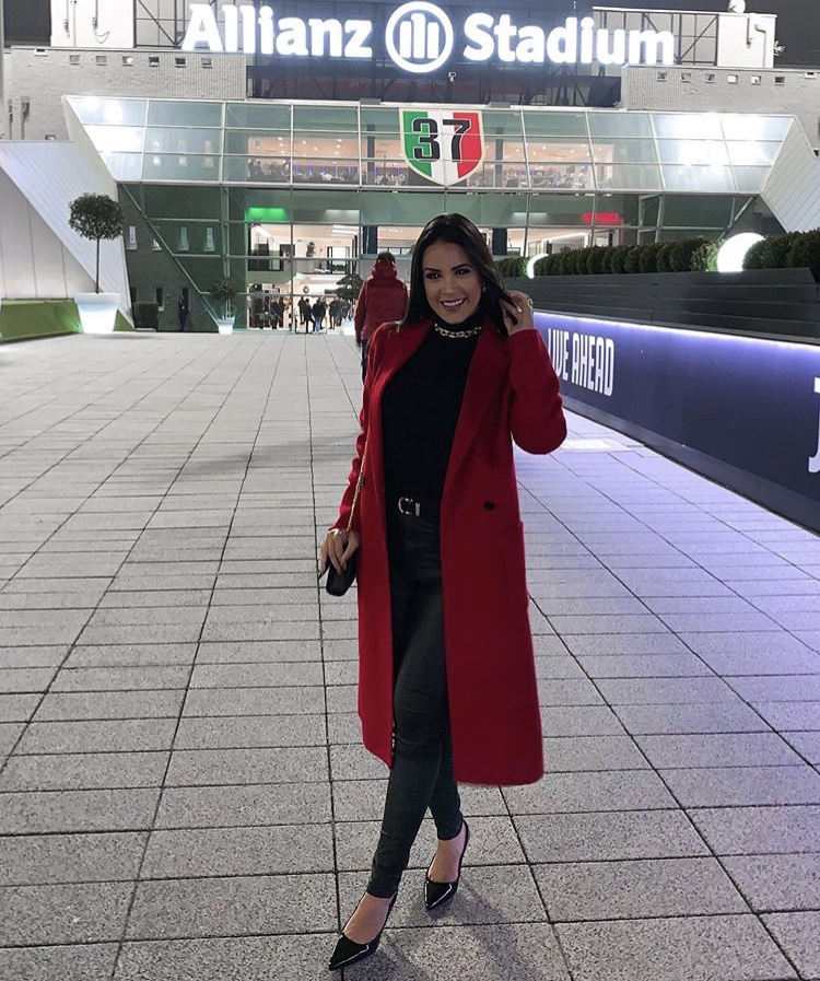 Chi è Nathalia Felix instagram, età e foto della fidanzata di Douglas